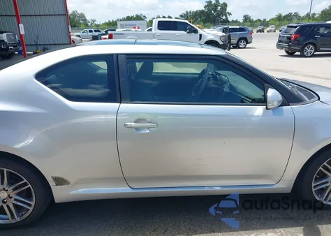 2012 Scion Tc from USA, damaged, VIN JTKJF5C74C3034494